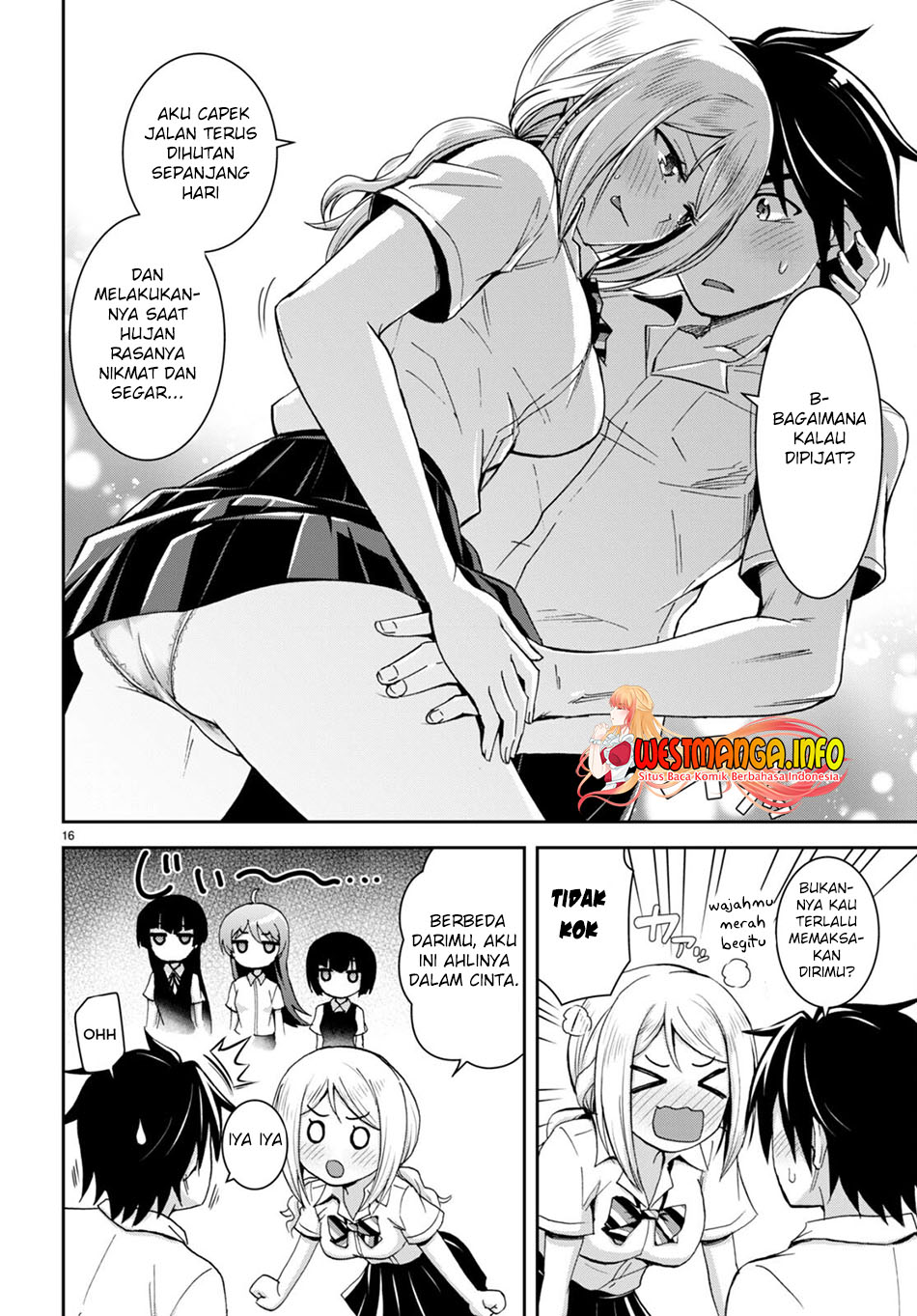 Isekai Yurutto Survival Seikatsu Gakkou No Minna To Isekai No Mujintou Ni Tenishitakedo Ore Dake Rakushou Desu Chapter 18