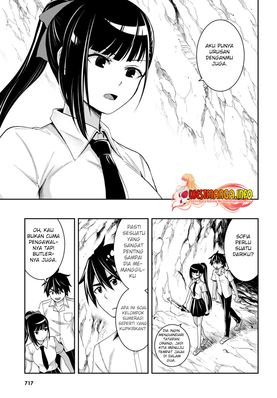 Isekai Yurutto Survival Seikatsu Gakkou No Minna To Isekai No Mujintou Ni Tenishitakedo Ore Dake Rakushou Desu Chapter 18