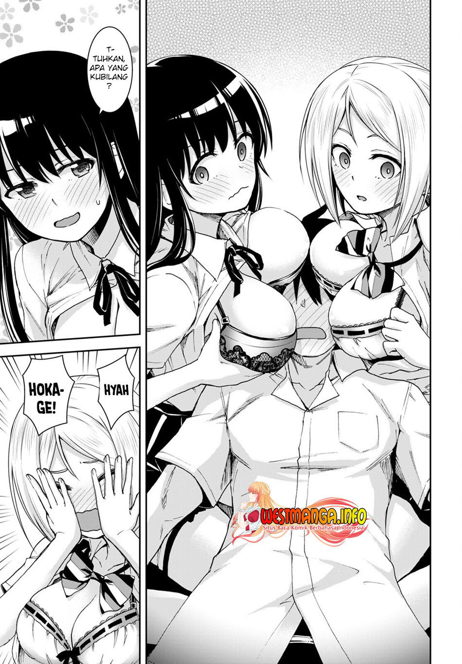 Isekai Yurutto Survival Seikatsu Gakkou No Minna To Isekai No Mujintou Ni Tenishitakedo Ore Dake Rakushou Desu Chapter 21