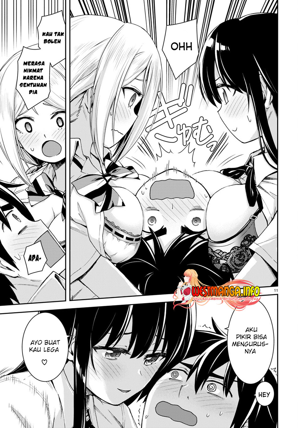 Isekai Yurutto Survival Seikatsu Gakkou No Minna To Isekai No Mujintou Ni Tenishitakedo Ore Dake Rakushou Desu Chapter 21