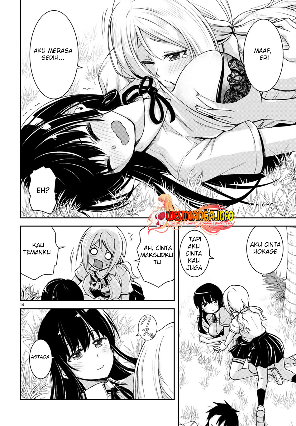 Isekai Yurutto Survival Seikatsu Gakkou No Minna To Isekai No Mujintou Ni Tenishitakedo Ore Dake Rakushou Desu Chapter 21