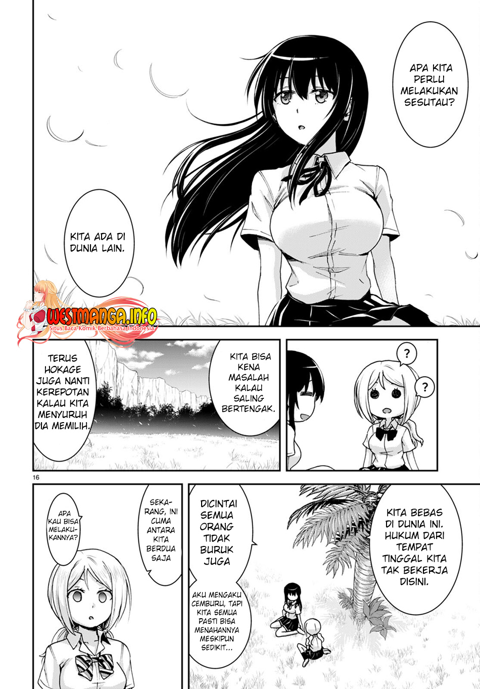 Isekai Yurutto Survival Seikatsu Gakkou No Minna To Isekai No Mujintou Ni Tenishitakedo Ore Dake Rakushou Desu Chapter 21