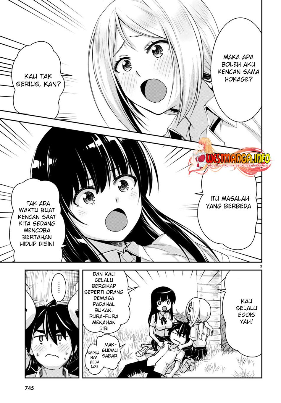 Isekai Yurutto Survival Seikatsu Gakkou No Minna To Isekai No Mujintou Ni Tenishitakedo Ore Dake Rakushou Desu Chapter 21