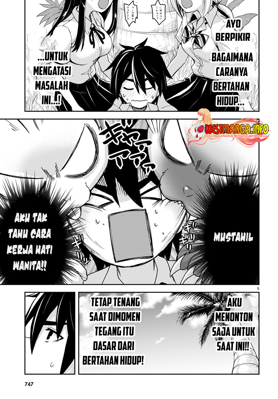 Isekai Yurutto Survival Seikatsu Gakkou No Minna To Isekai No Mujintou Ni Tenishitakedo Ore Dake Rakushou Desu Chapter 21