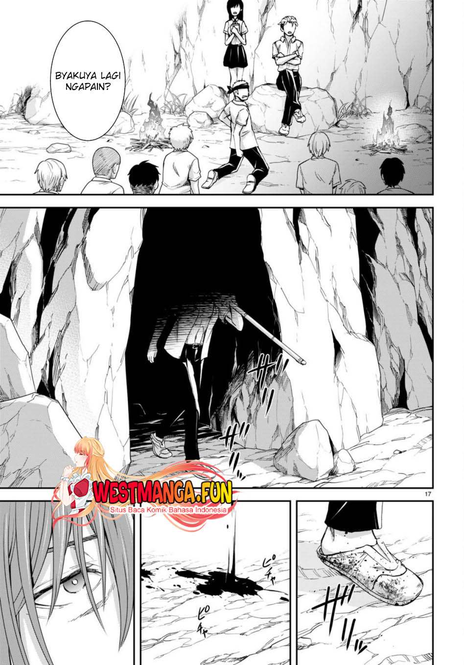 Isekai Yurutto Survival Seikatsu Gakkou No Minna To Isekai No Mujintou Ni Tenishitakedo Ore Dake Rakushou Desu Chapter 24