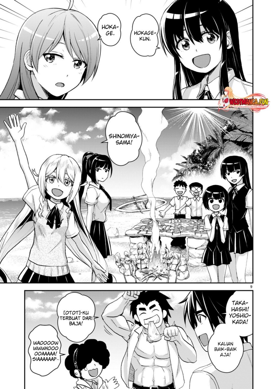 Isekai Yurutto Survival Seikatsu Gakkou No Minna To Isekai No Mujintou Ni Tenishitakedo Ore Dake Rakushou Desu Chapter 25