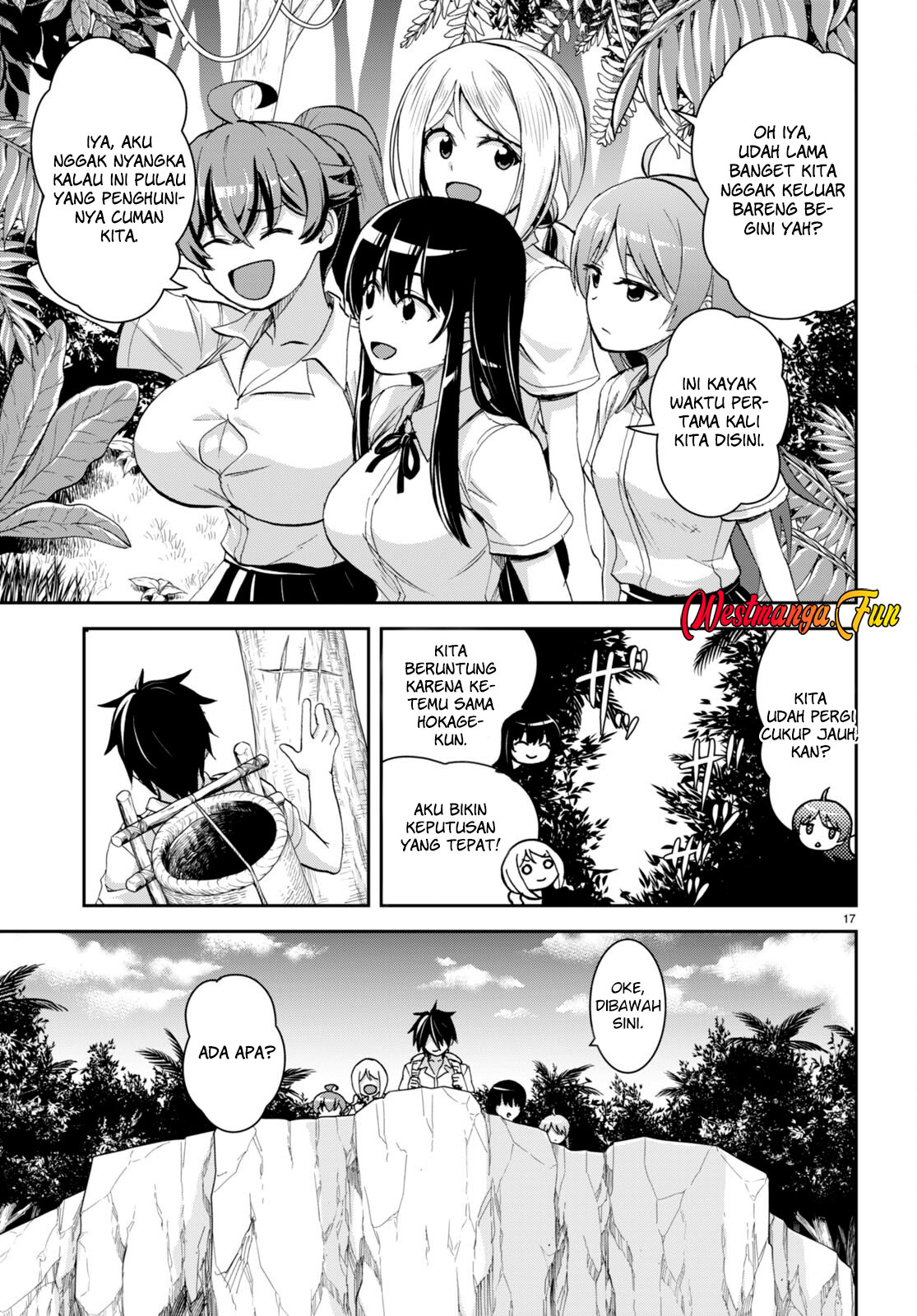 Isekai Yurutto Survival Seikatsu Gakkou No Minna To Isekai No Mujintou Ni Tenishitakedo Ore Dake Rakushou Desu Chapter 26