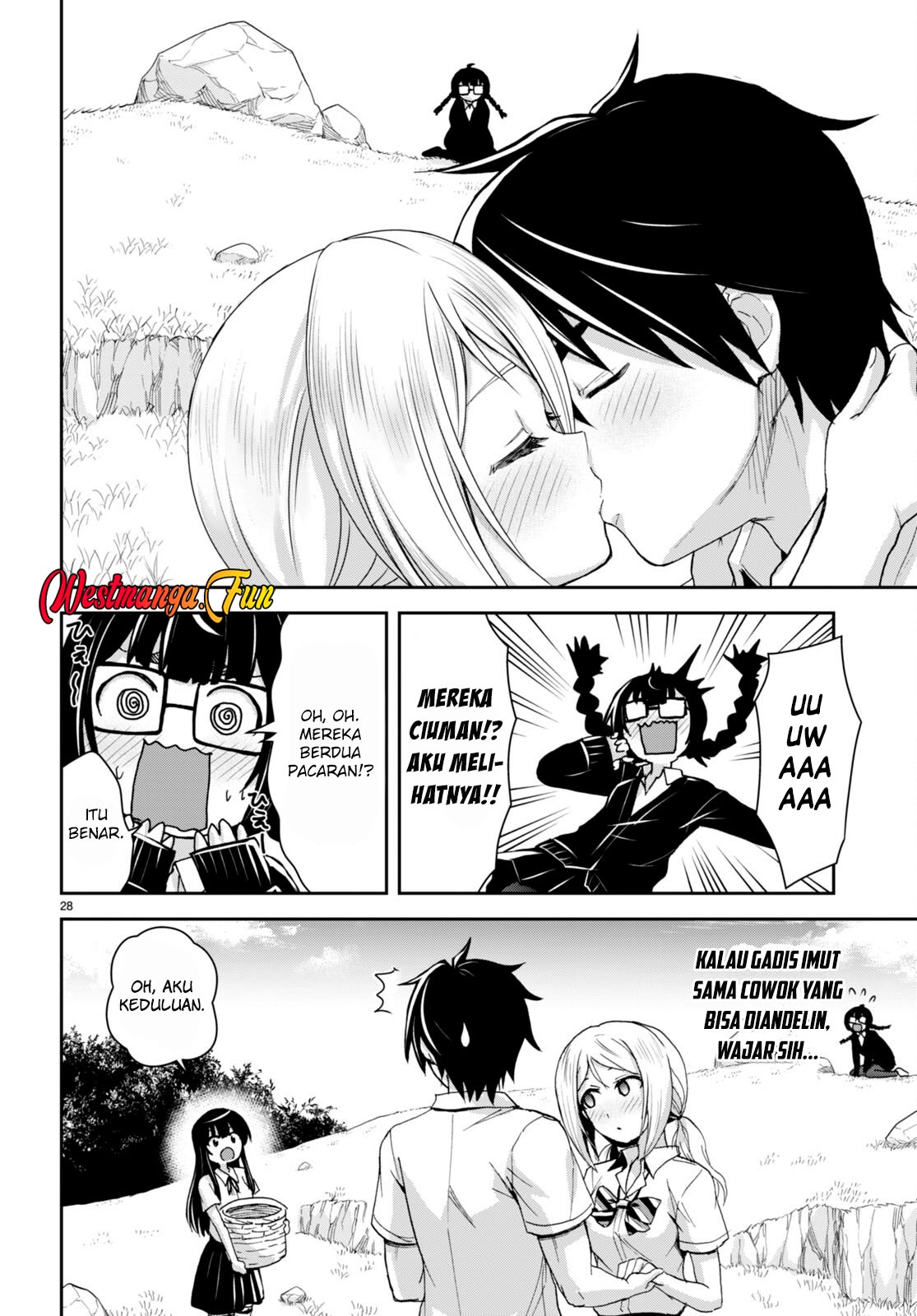 Isekai Yurutto Survival Seikatsu Gakkou No Minna To Isekai No Mujintou Ni Tenishitakedo Ore Dake Rakushou Desu Chapter 27