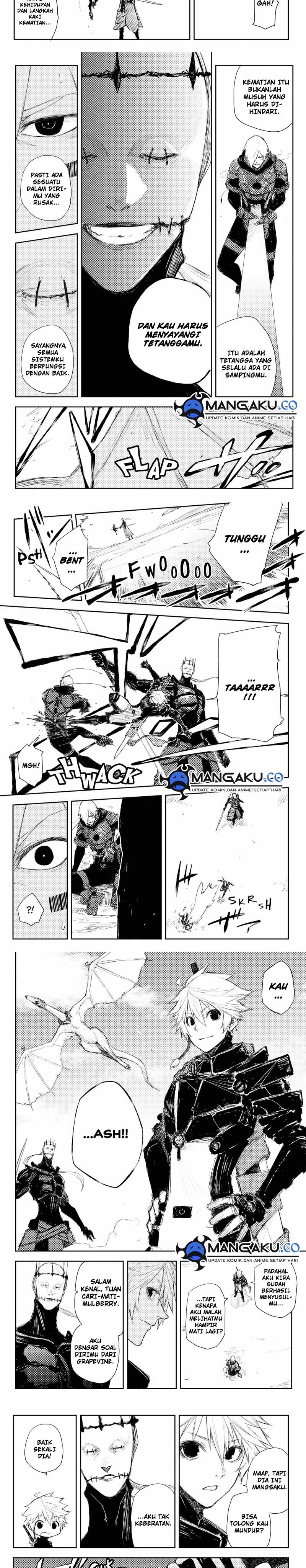 Heart Gear Chapter 40