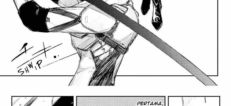 Heart Gear Chapter 41