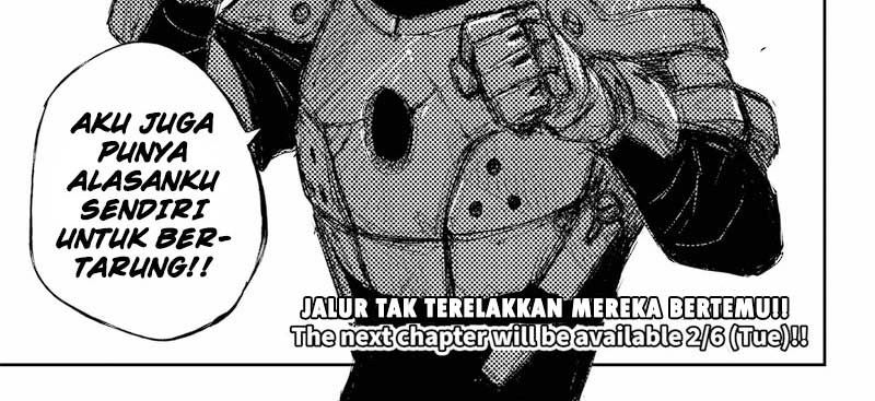 Heart Gear Chapter 41