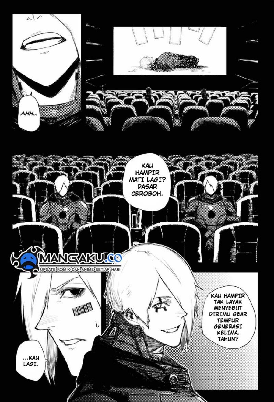 Heart Gear Chapter 43