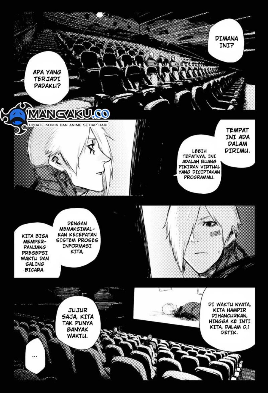 Heart Gear Chapter 43