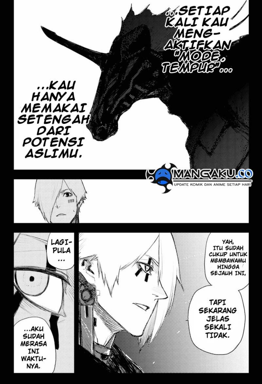 Heart Gear Chapter 43