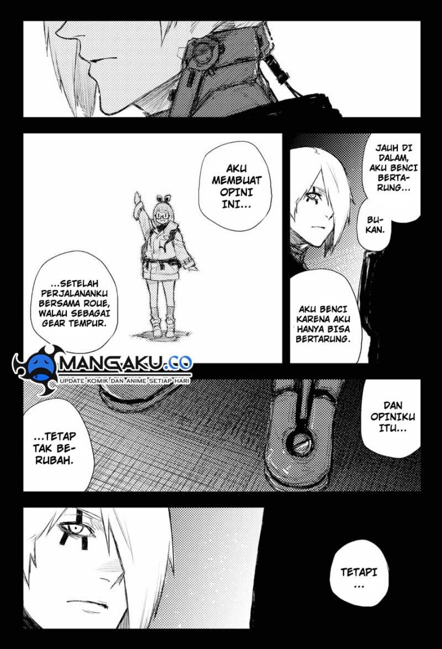 Heart Gear Chapter 43