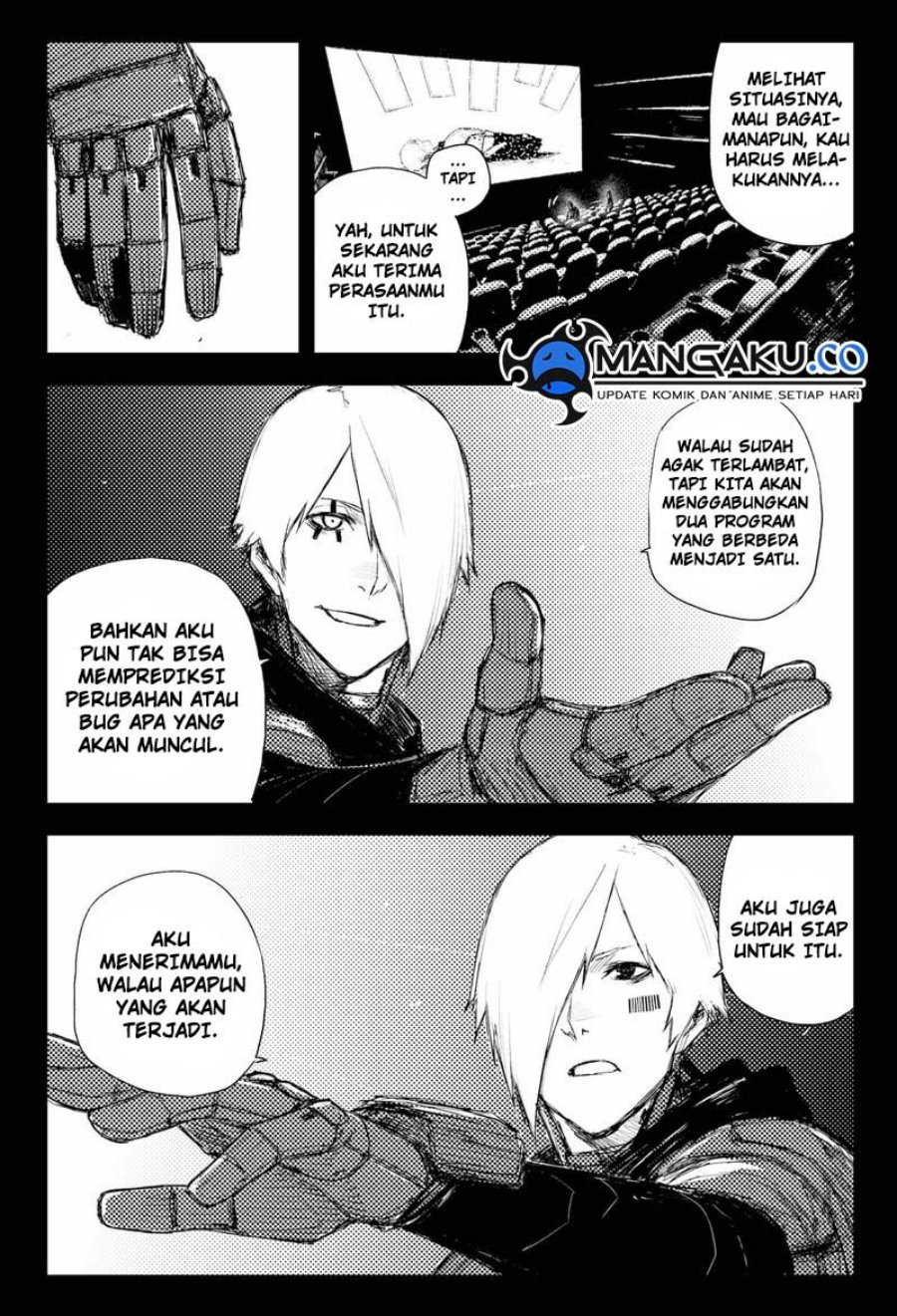 Heart Gear Chapter 43