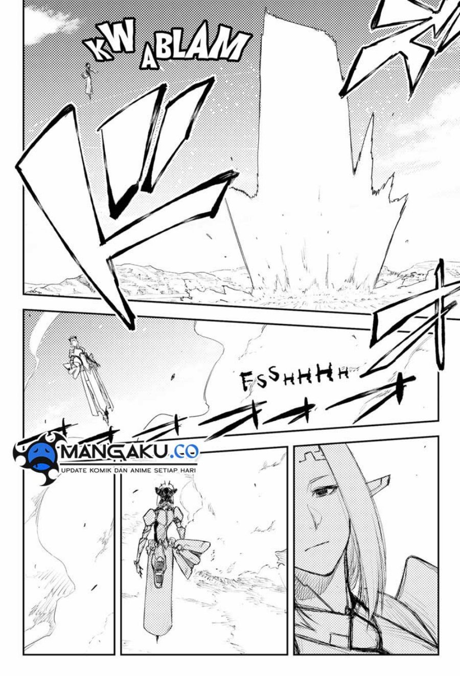 Heart Gear Chapter 43