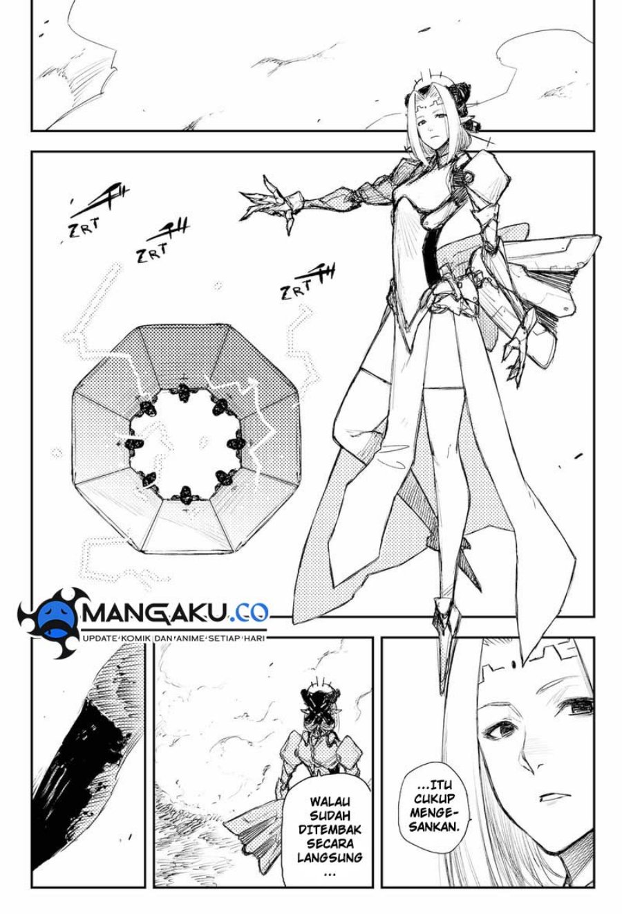 Heart Gear Chapter 43