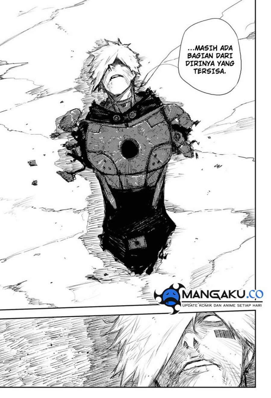 Heart Gear Chapter 43