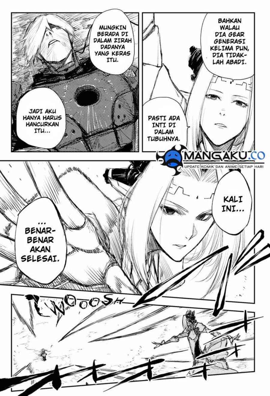 Heart Gear Chapter 43