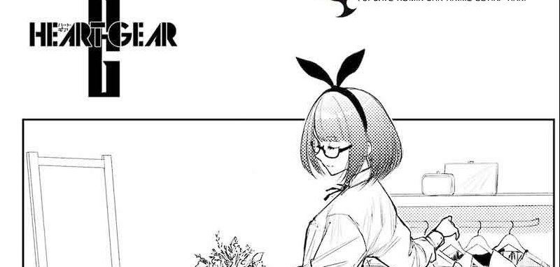 Heart Gear Chapter 46