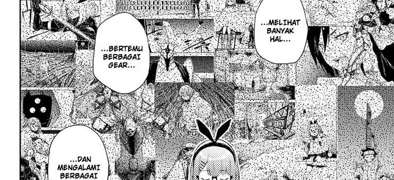 Heart Gear Chapter 47