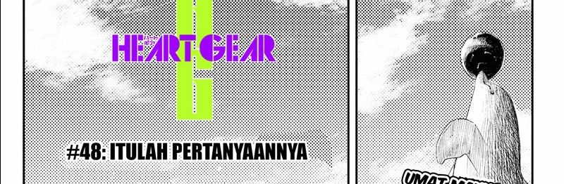 Heart Gear Chapter 48