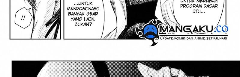 Heart Gear Chapter 48