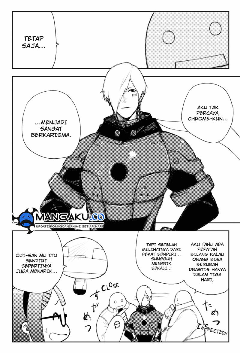 Heart Gear Chapter 49