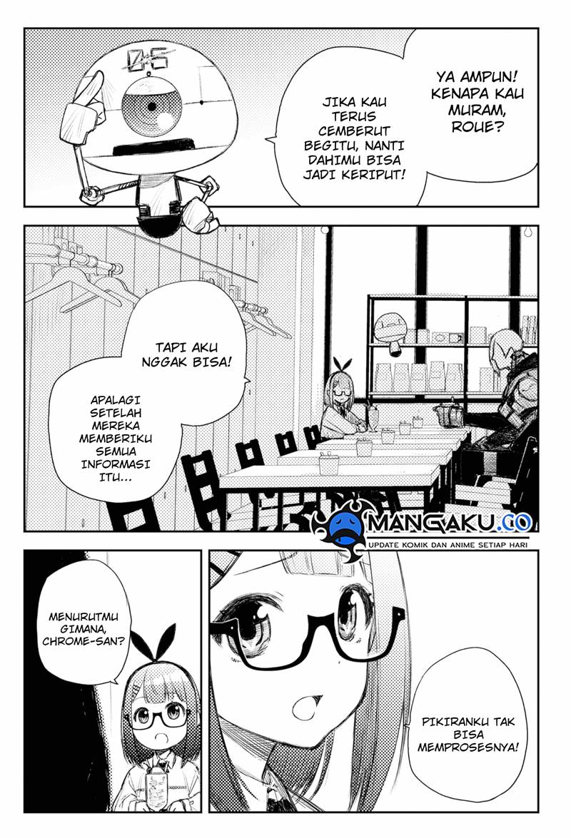 Heart Gear Chapter 49