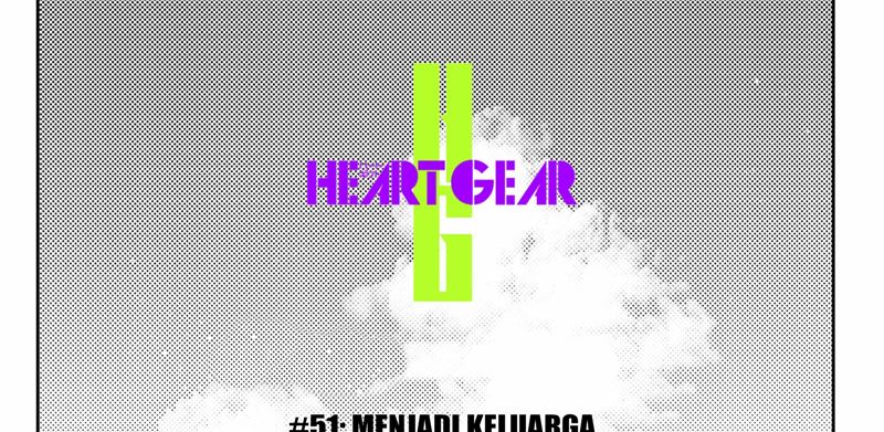 Heart Gear Chapter 51