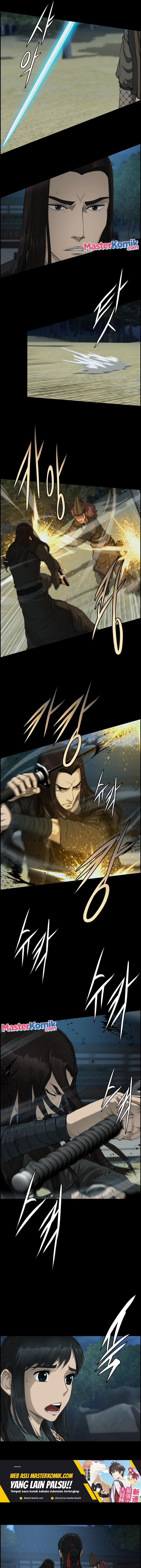 Blade Of Winds And Thunders Chapter 56