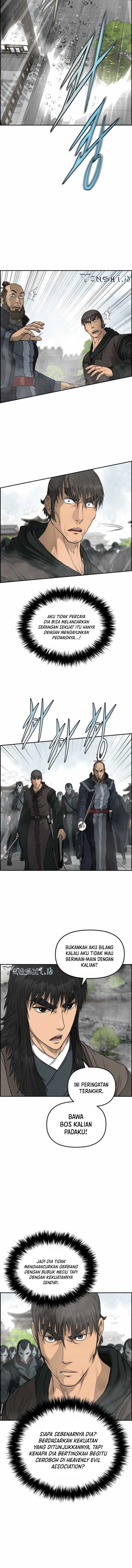 Blade Of Winds And Thunders Chapter 98