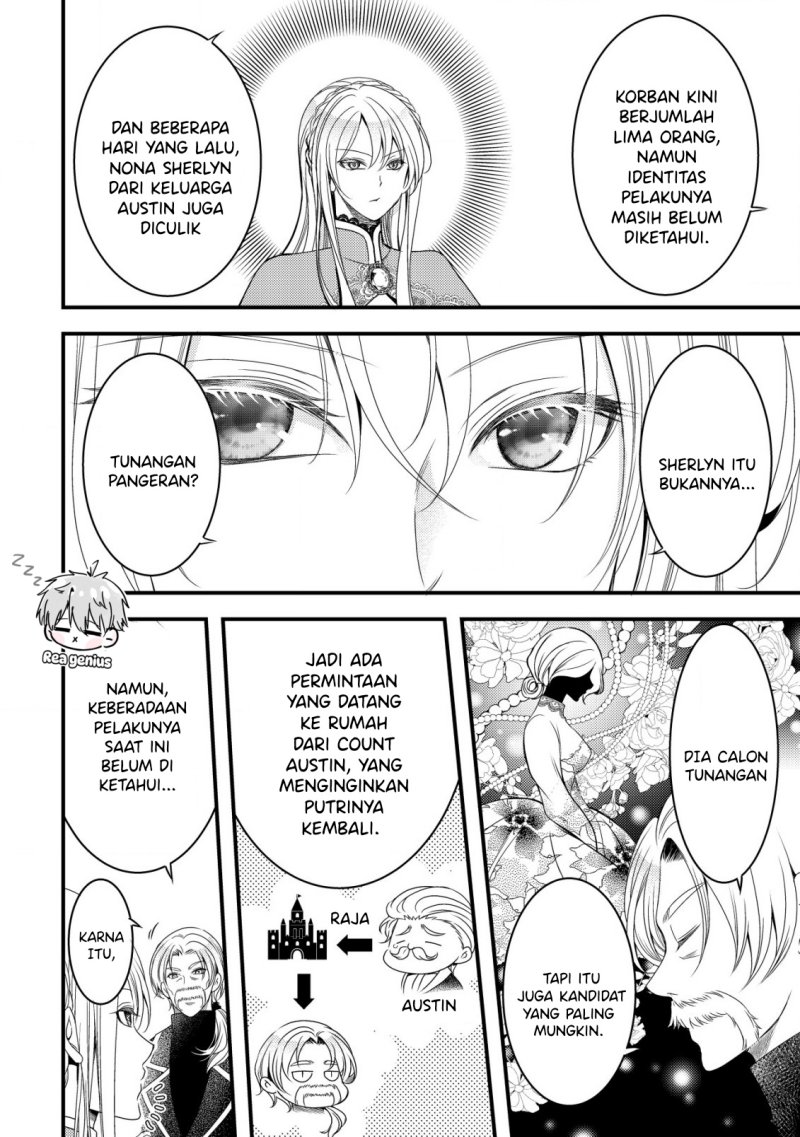 Tensei Shita Onna Mafia Wa Isekai De Heibon Ni Kurashitai: Asashin Ikka No Hakushaku Reijou Desu Ga, Denshi To Akuma Na Danchou Ga Tsukimatottekimasu Chapter 1