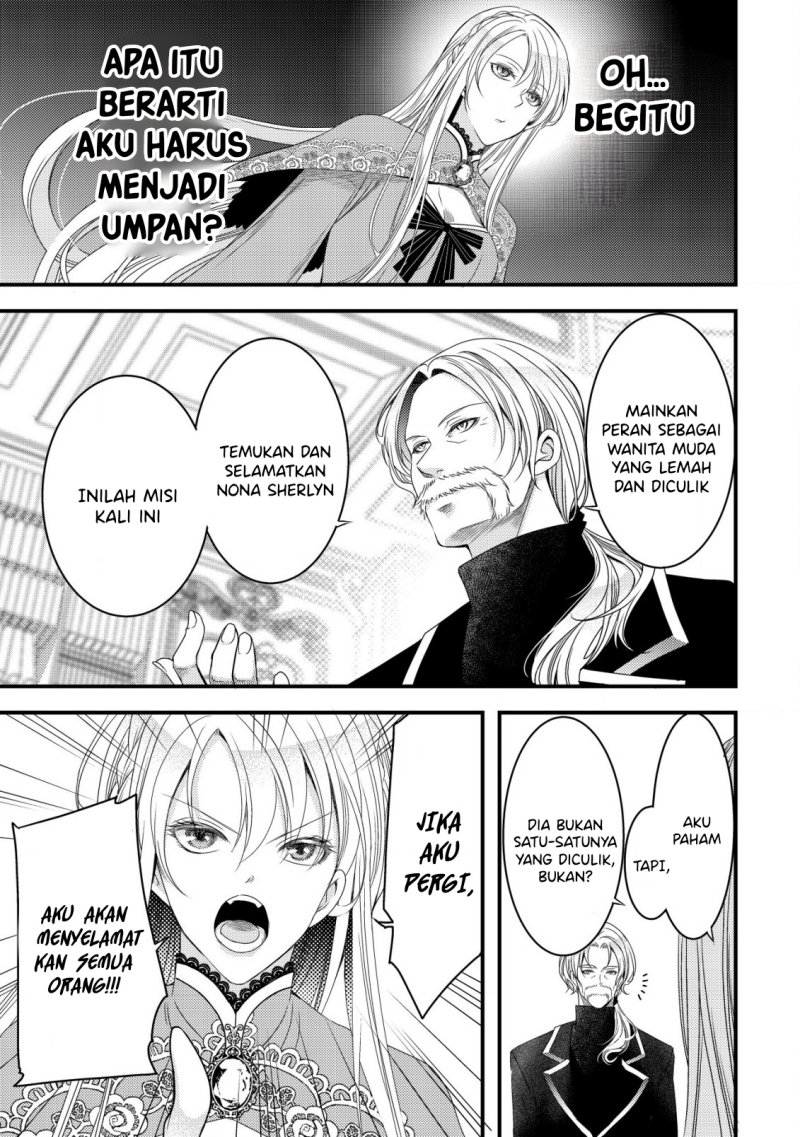 Tensei Shita Onna Mafia Wa Isekai De Heibon Ni Kurashitai: Asashin Ikka No Hakushaku Reijou Desu Ga, Denshi To Akuma Na Danchou Ga Tsukimatottekimasu Chapter 1