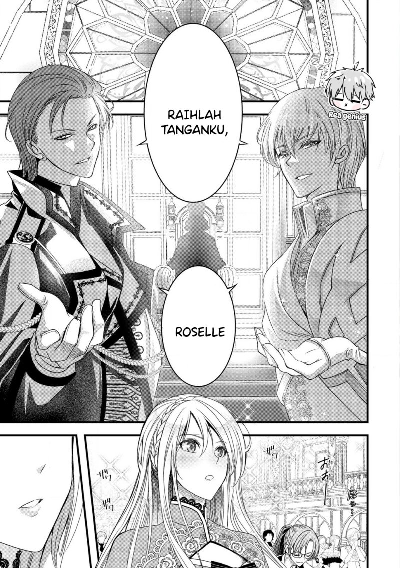 Tensei Shita Onna Mafia Wa Isekai De Heibon Ni Kurashitai: Asashin Ikka No Hakushaku Reijou Desu Ga, Denshi To Akuma Na Danchou Ga Tsukimatottekimasu Chapter 1