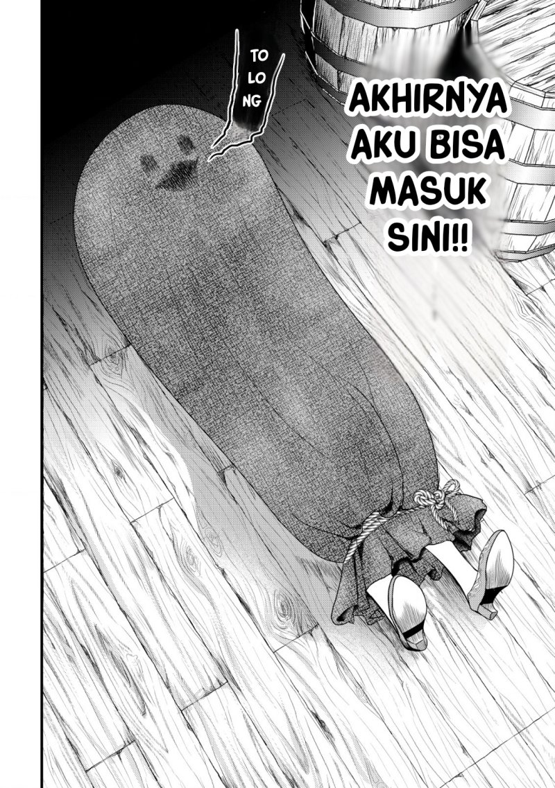 Tensei Shita Onna Mafia Wa Isekai De Heibon Ni Kurashitai: Asashin Ikka No Hakushaku Reijou Desu Ga, Denshi To Akuma Na Danchou Ga Tsukimatottekimasu Chapter 2