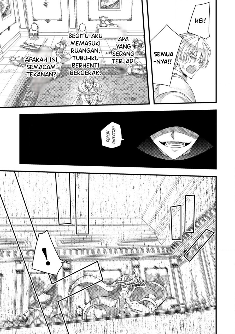 Tensei Shita Onna Mafia Wa Isekai De Heibon Ni Kurashitai: Asashin Ikka No Hakushaku Reijou Desu Ga, Denshi To Akuma Na Danchou Ga Tsukimatottekimasu Chapter 4