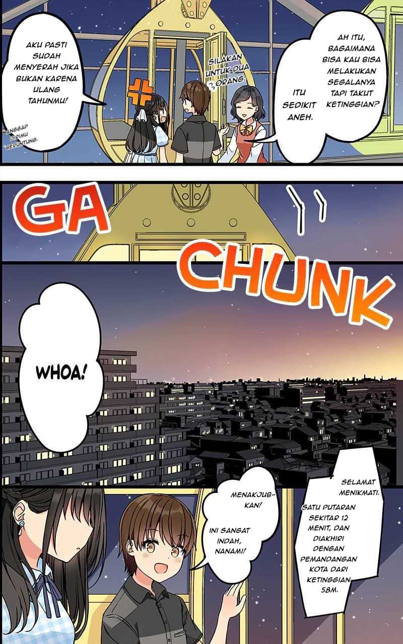 Hanging Out With A Gamer Girl Chapter 146