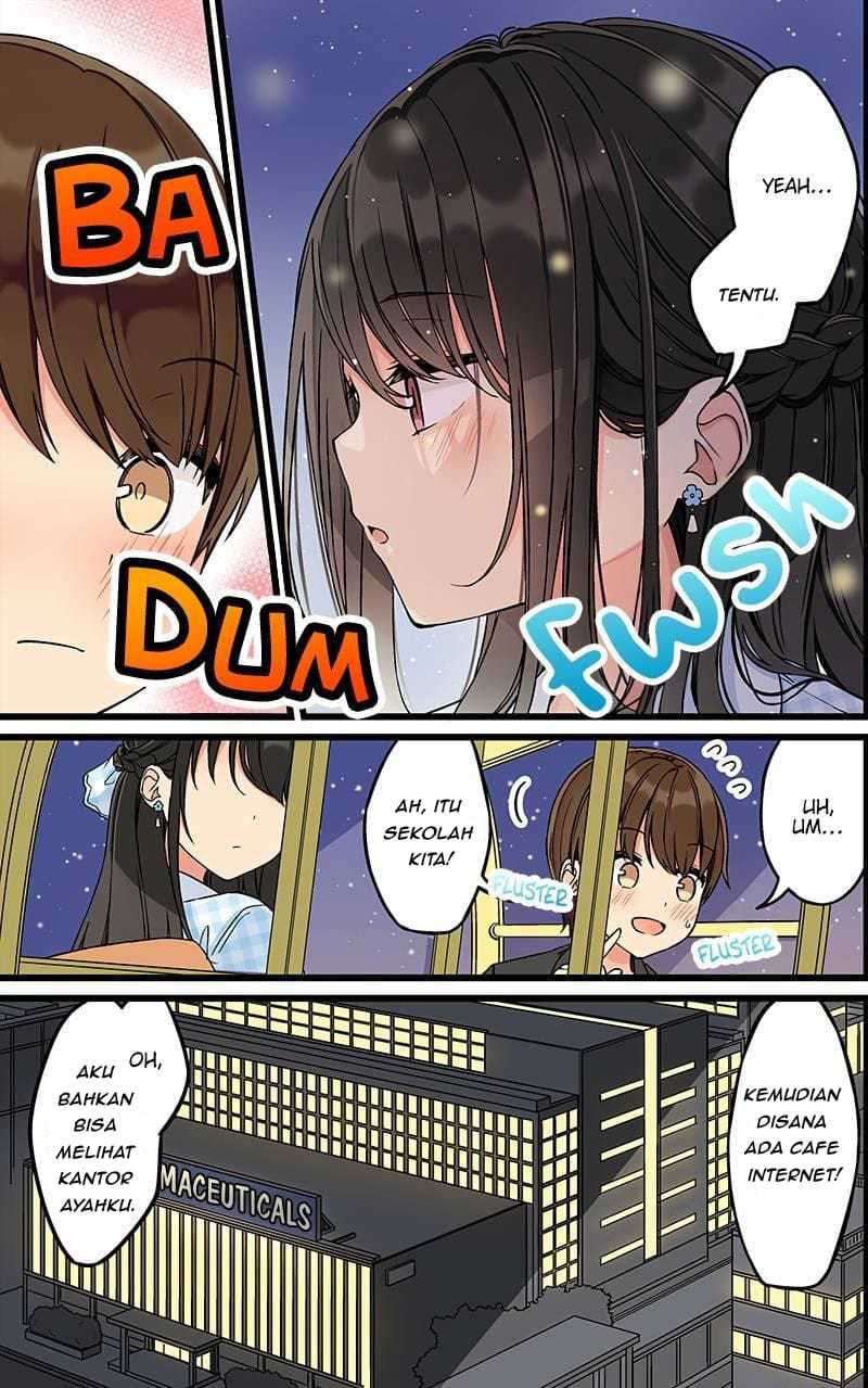 Hanging Out With A Gamer Girl Chapter 146