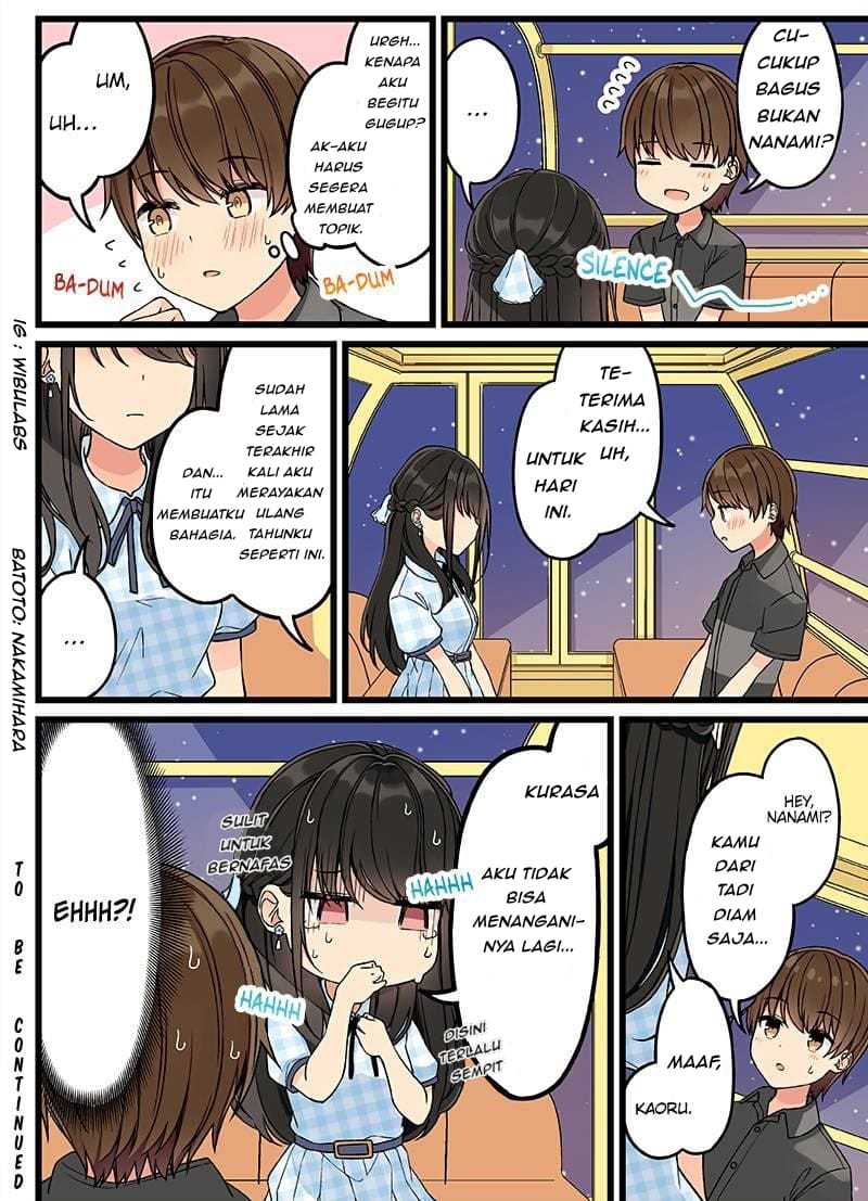 Hanging Out With A Gamer Girl Chapter 146