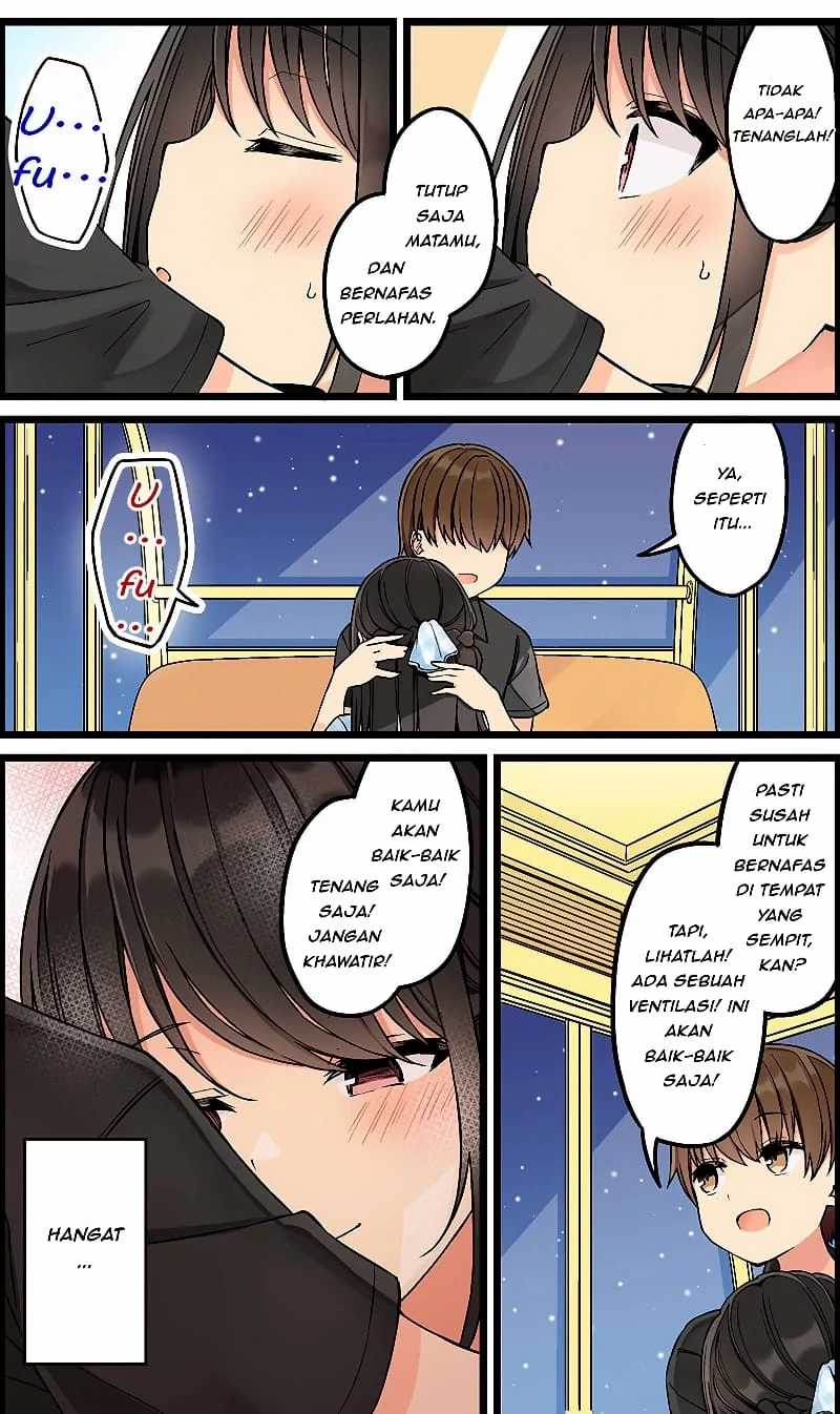 Hanging Out With A Gamer Girl Chapter 147