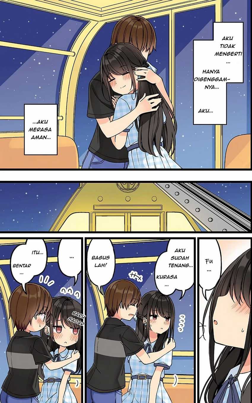 Hanging Out With A Gamer Girl Chapter 147
