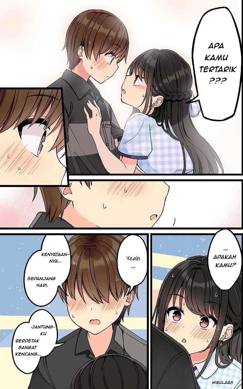 Hanging Out With A Gamer Girl Chapter 148