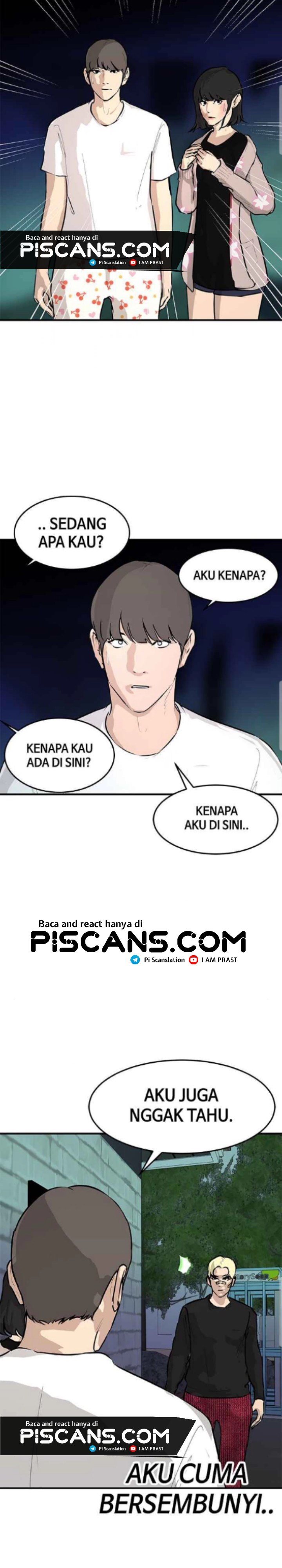 Attention Seeker Chapter 16