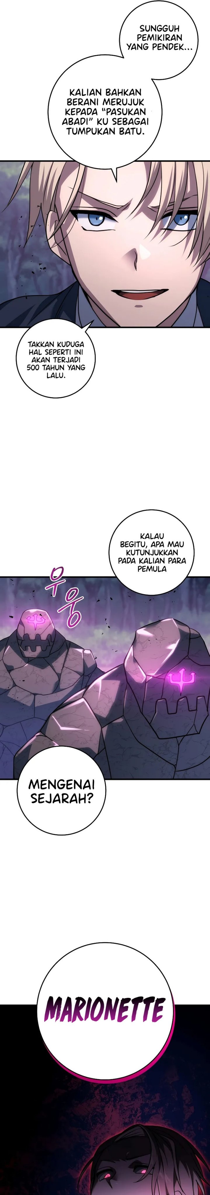 Emperor Of Steel Chapter 23