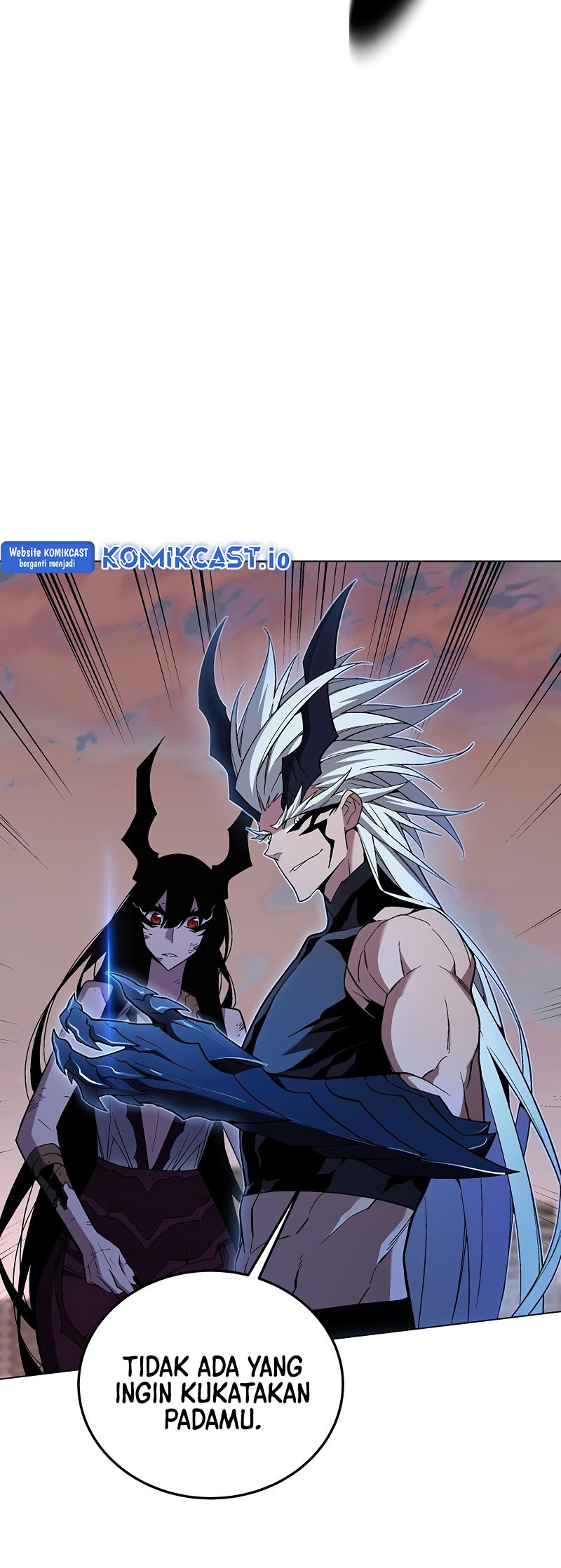 Heavenly Demon Instructor Chapter 100