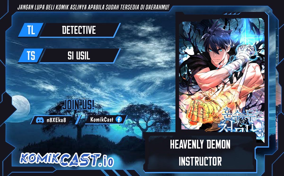 Heavenly Demon Instructor Chapter 104