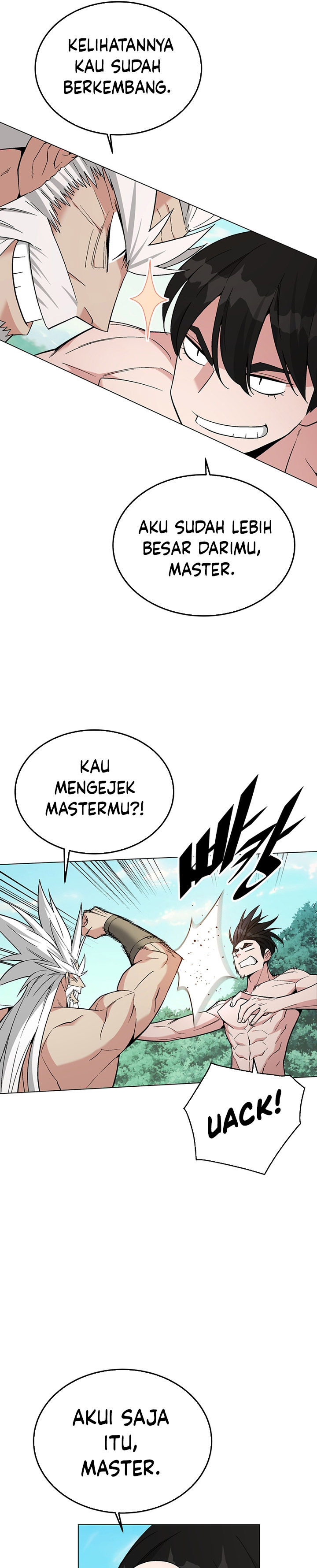 Heavenly Demon Instructor Chapter 105