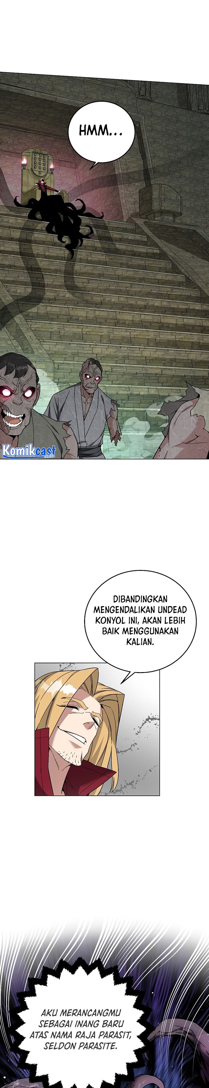 Heavenly Demon Instructor Chapter 85